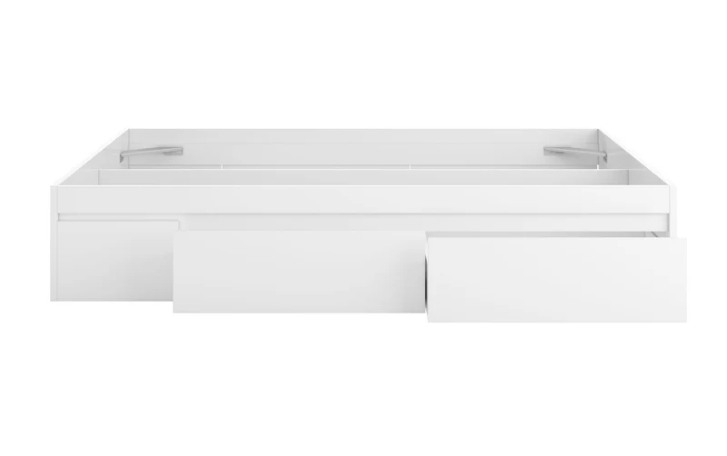 Cama con 4 Cajones Kendra 150cm