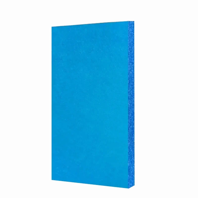 Top Tier High Density Acoustic Foam Panels For Killer Sound Proof Padding And Fast Echo Control, Fabric Wrapped Studio Tiles, No Fuss Self Adhesive Blue 5Cm Acoustical Wall Foam, 25 Piece Bundle