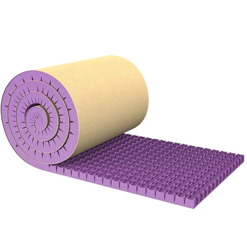 Heavy Duty Soundproof Wedge Foam Wall Panels For Home Studio Acoustic Treatments Peel And Stick Noise Reduction Insulation Roll With Rock Solid High Density Dampening Pads