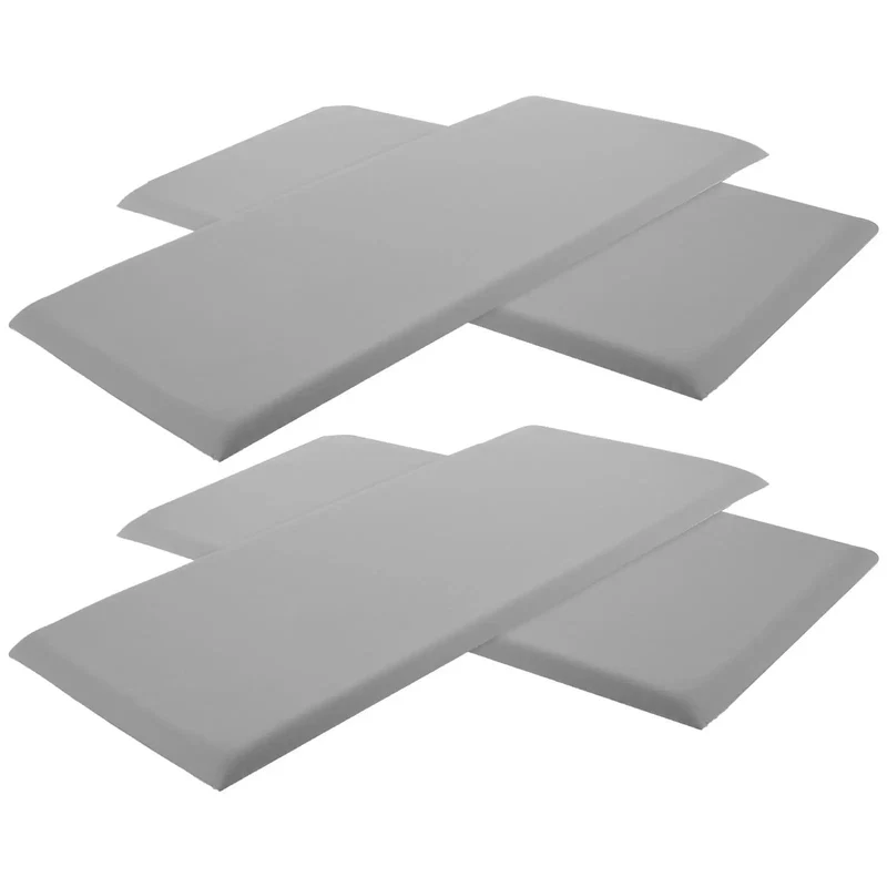 Rock Solid Premium Peel And Stick Xpe Foam Wall Pads Keeping Your Little Ones Safe From Bouncing Bumps While They Chill Out In The Nursery Is A Total Game Changer Padding