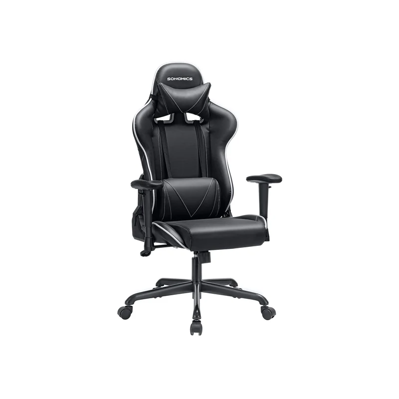 Silla Racing Ergonómica Apoyo Lumbar