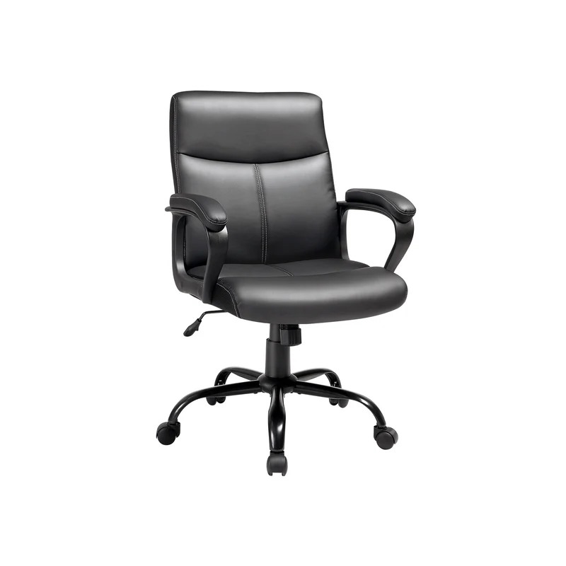 Silla Ejecutiva Cuero Sintético
