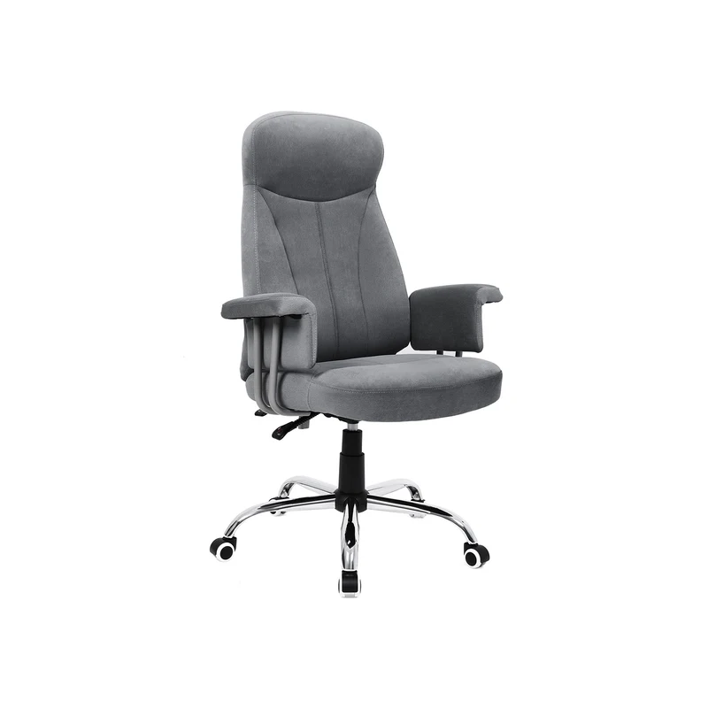 Silla giratoria con Respaldo Alto