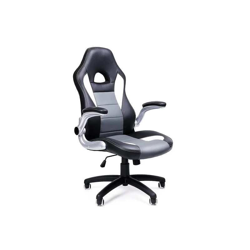 Silla Racing Altura Ajustable Apoyabrazos