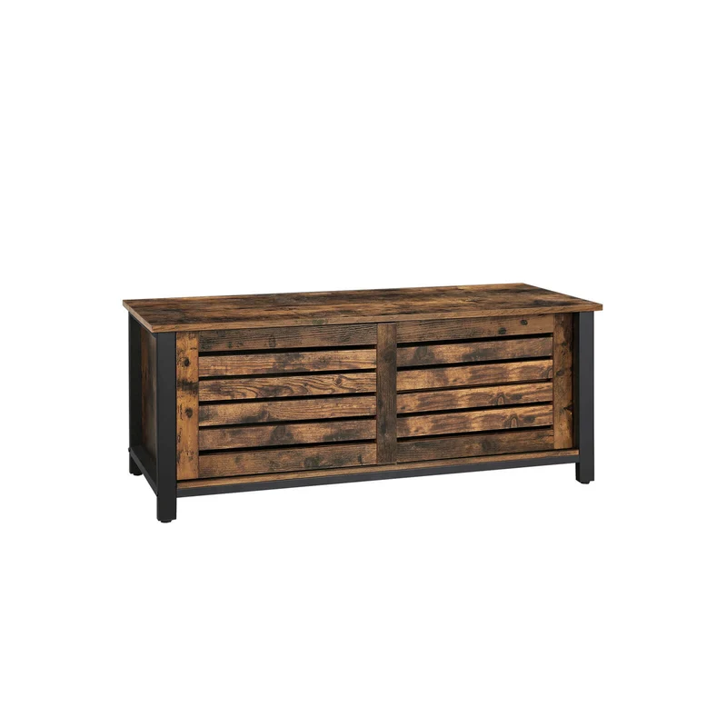 Mueble TV Industrial