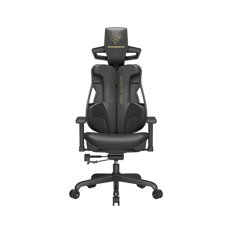Silla Gaming Altura Ajustable Reposacabezas