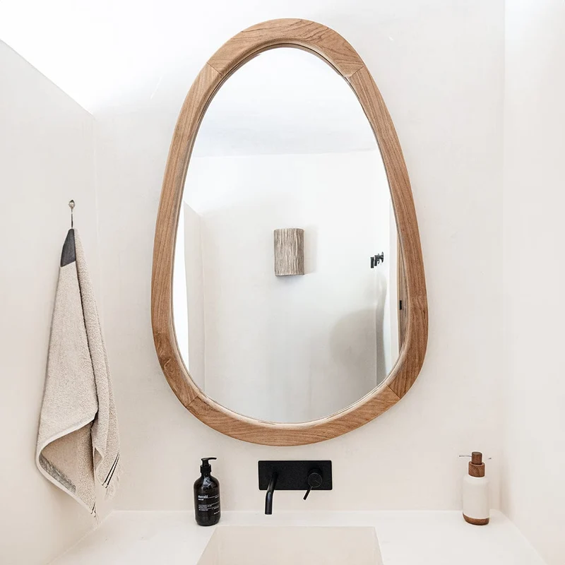 Munduk Abstract Mirror | 80x120cm