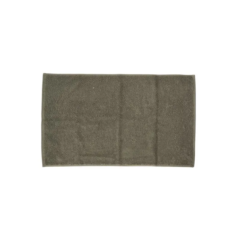 Cotton Bathmat | Kaki 50x80cm