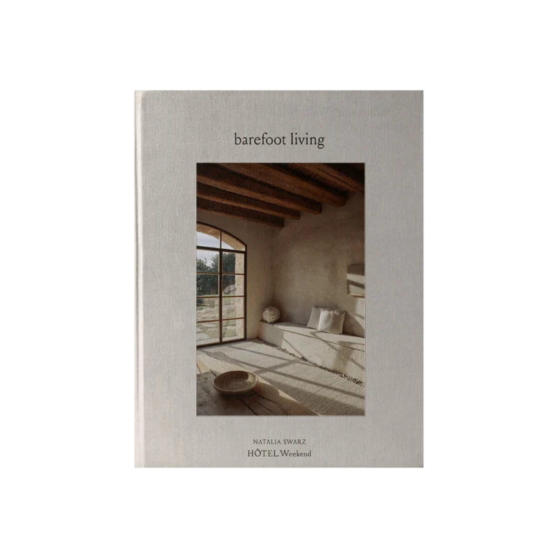 Design Book | Barefoot Living Book