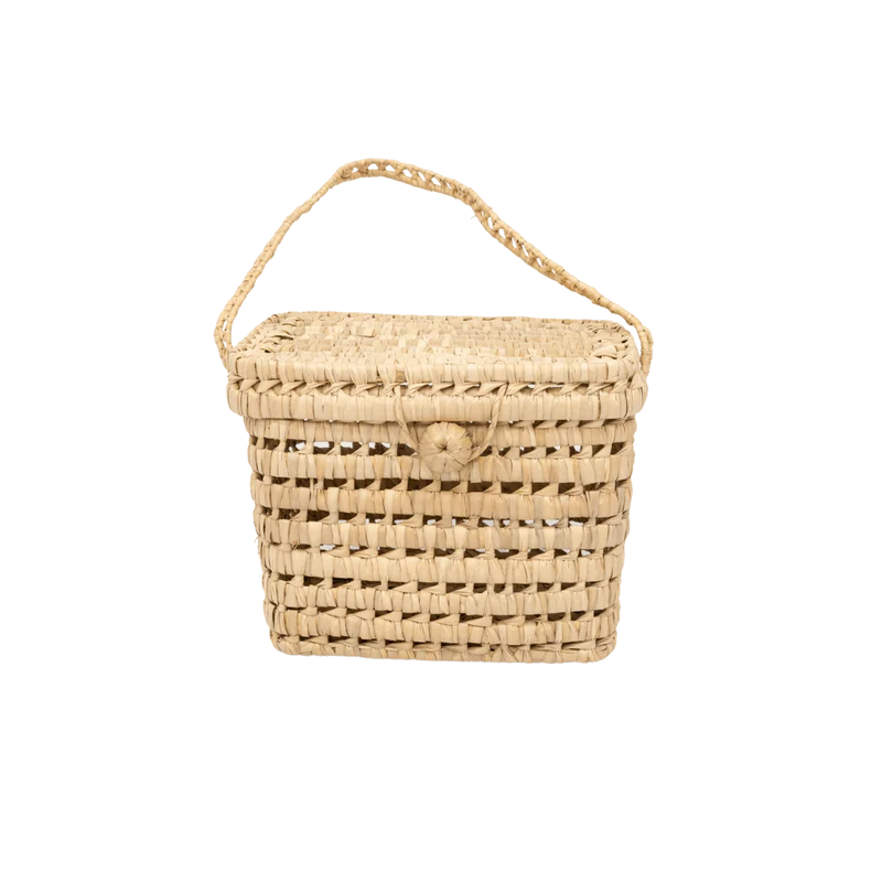 Palmerie Basket