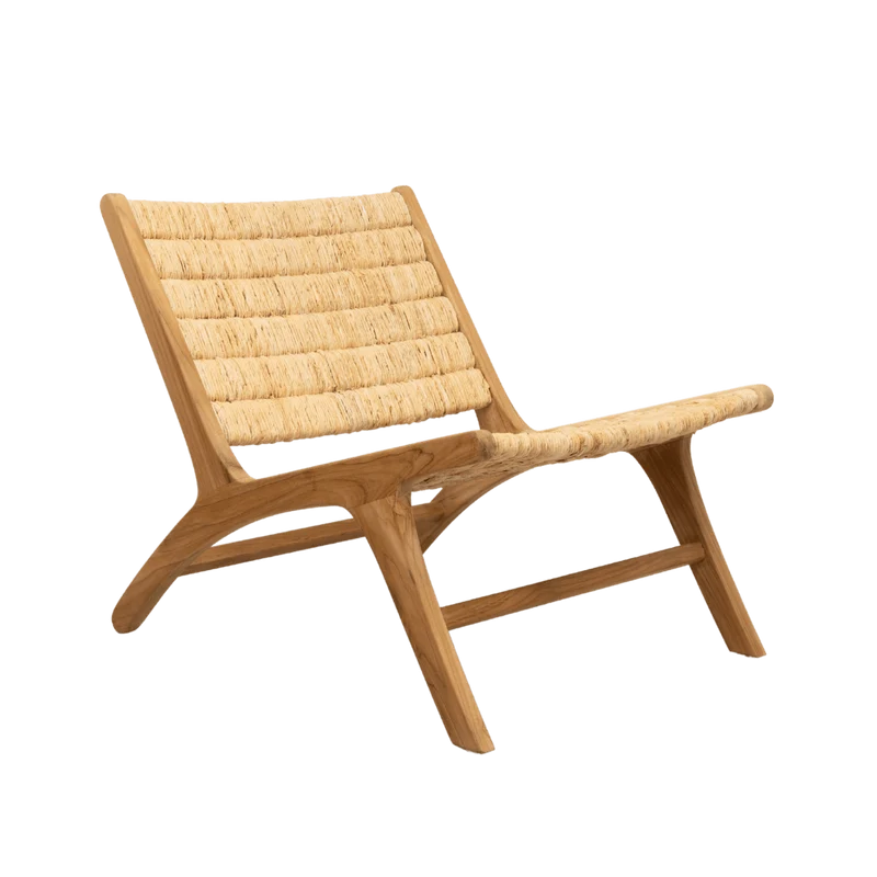 Abaca Lounge Chair