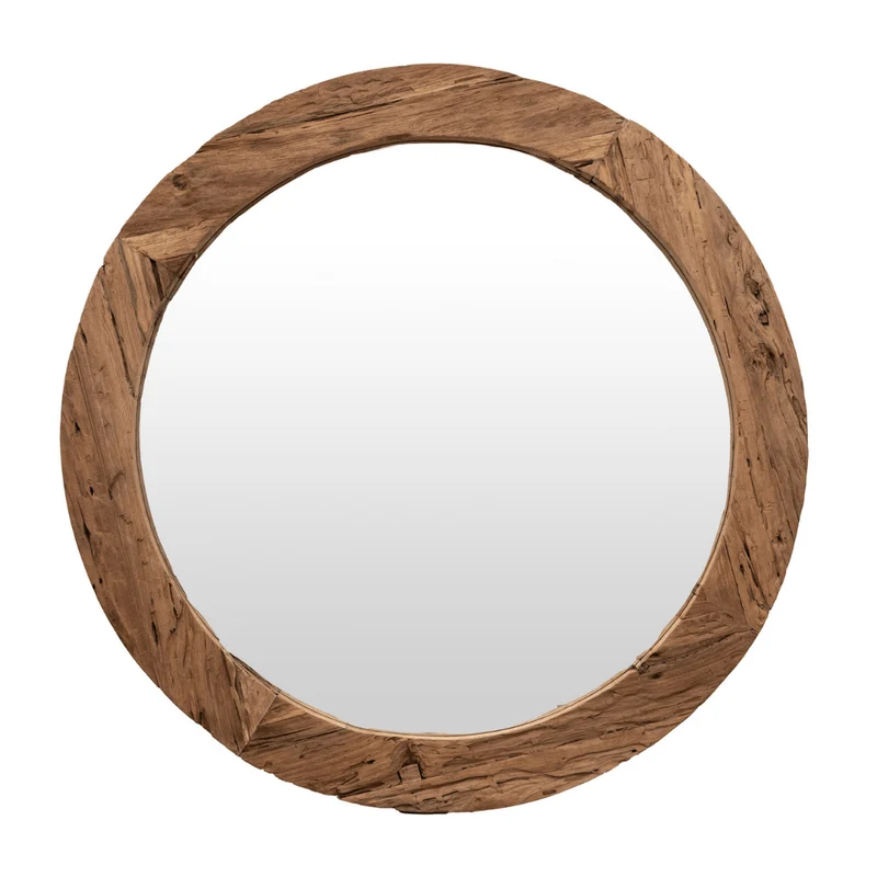 Cove Round Mirror | 130cm