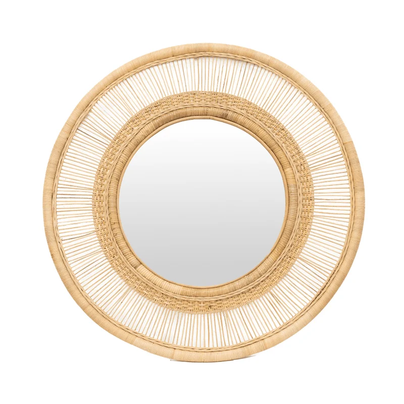 Anak Mirror | Natural 100cm
