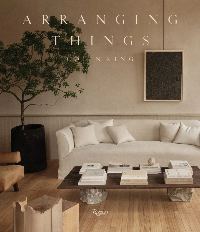 Design Book | Arranging Things