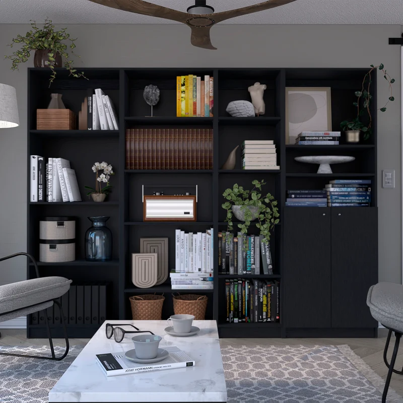 Set de Closets Home Dreams con Diseño Funcional y Estilo
