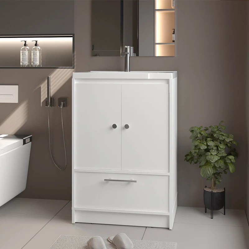 Vanidad Madison 60, blanco MQZ