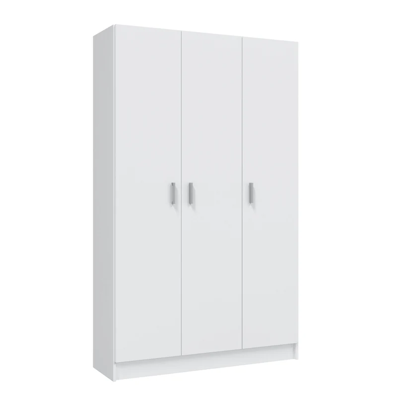 Armario Escobero 3 Puertas Use