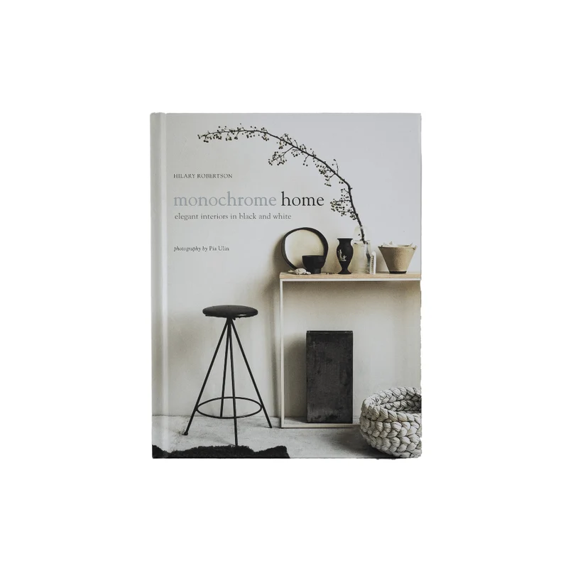Design Book | Monochrome Home