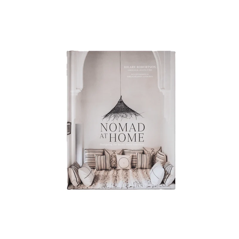 Design Book | Nomad at home