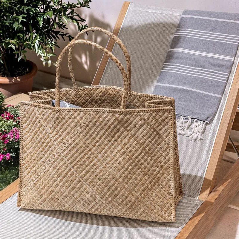 Lontar Tote Bag | 50x33cm