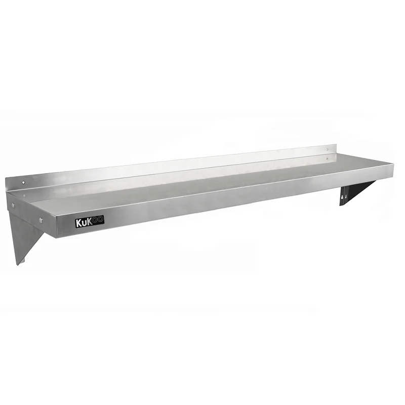 2 Estantes de Pared KuKoo de 150cm x 30cm