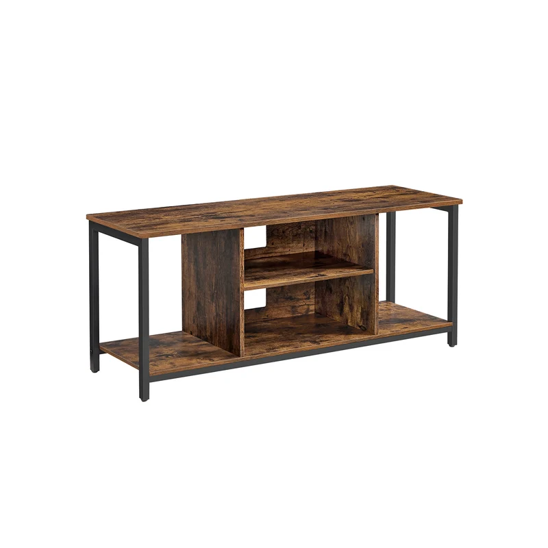 Mueble de TV con Estantes