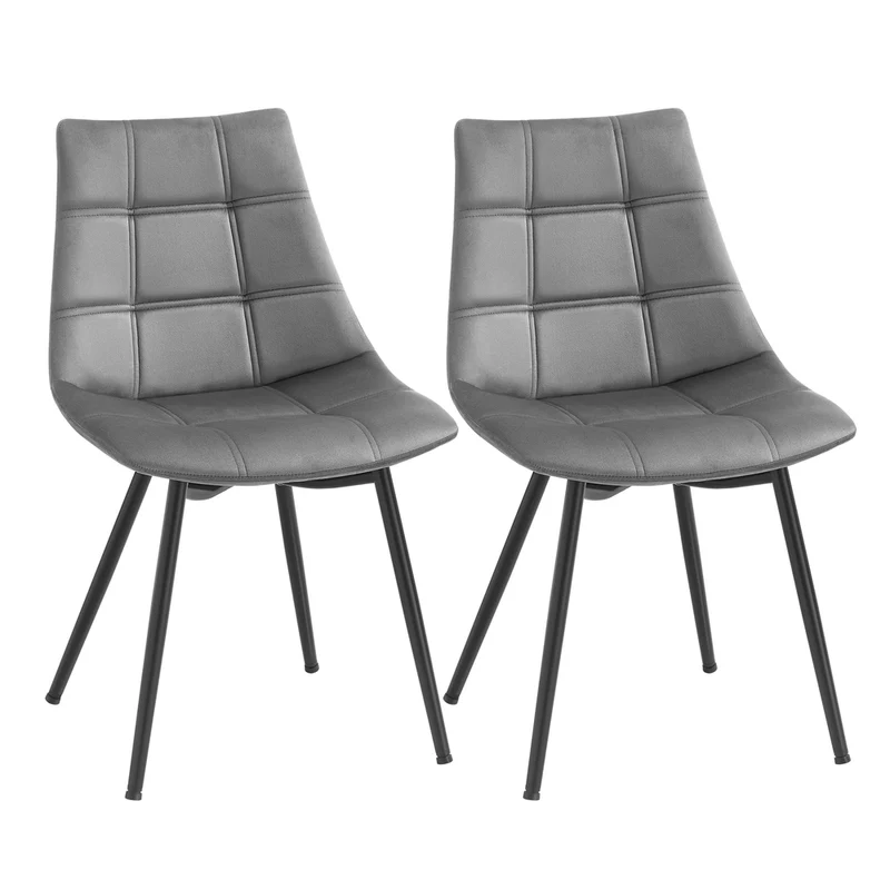 Juego de 2 sillas de Comedor