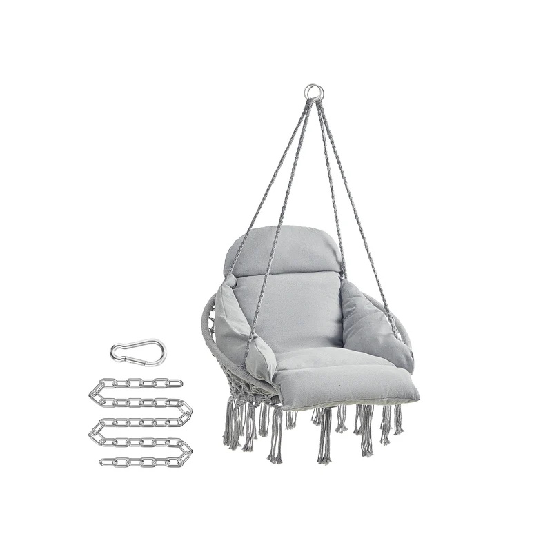 Silla Colgante para Terraza