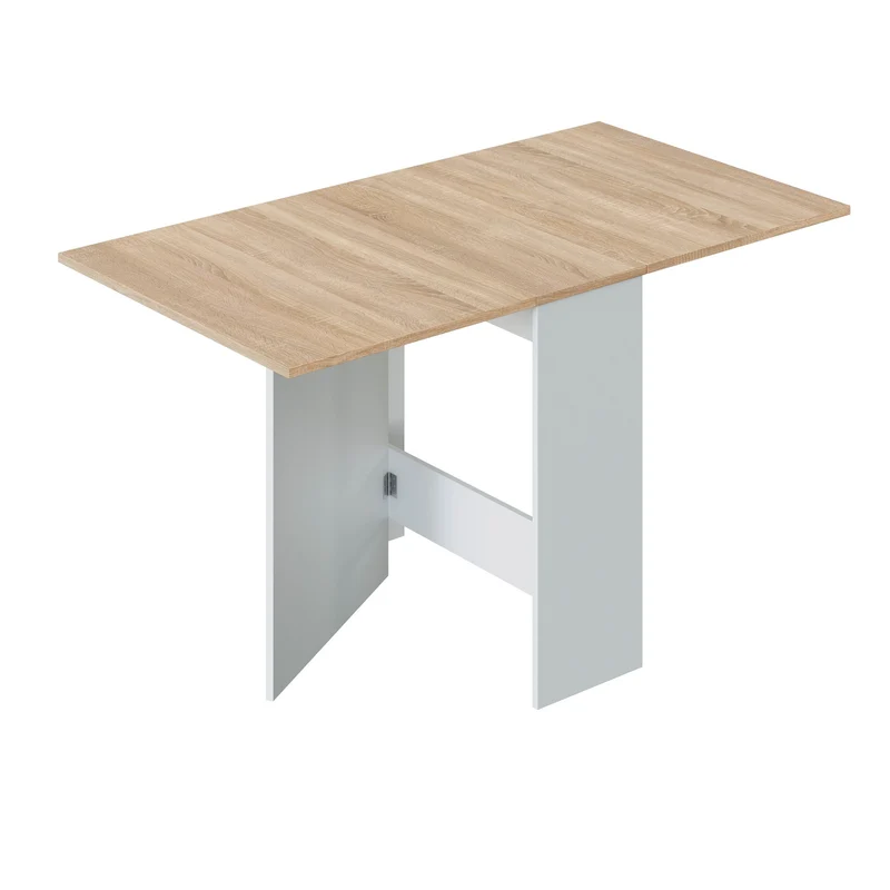 Mesa con Alas Abatibles Fly 140-31cm