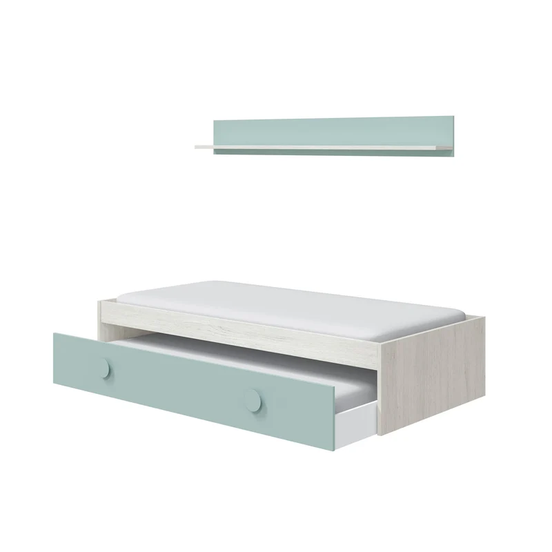 Cama Nido Juvenil Snuba