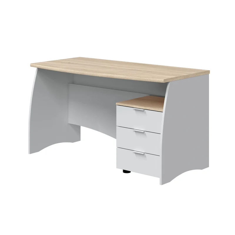 Escritorio con Cajonera Estil