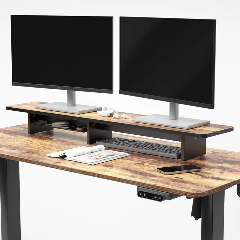 Monitor Stand with Pen Tray bundle