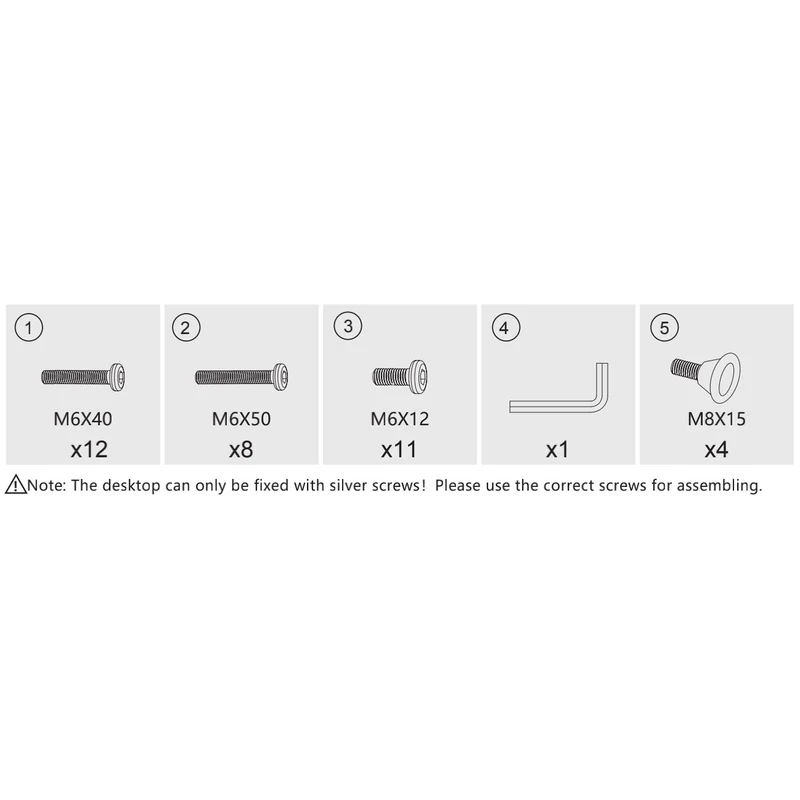 Screw pack-Contact us to buy