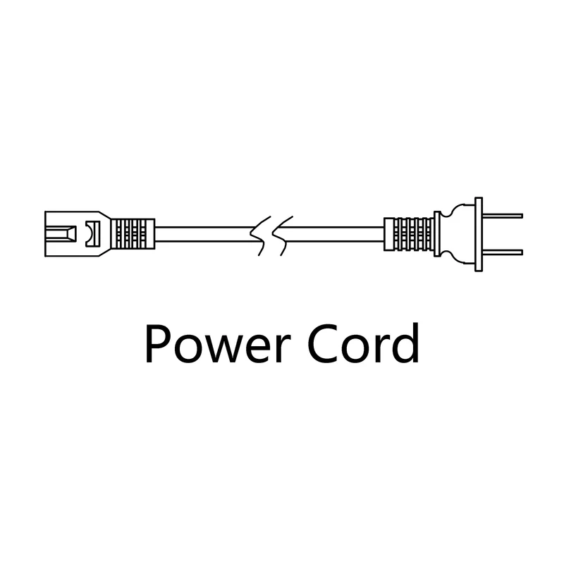 Power Cord-Contact us to buy