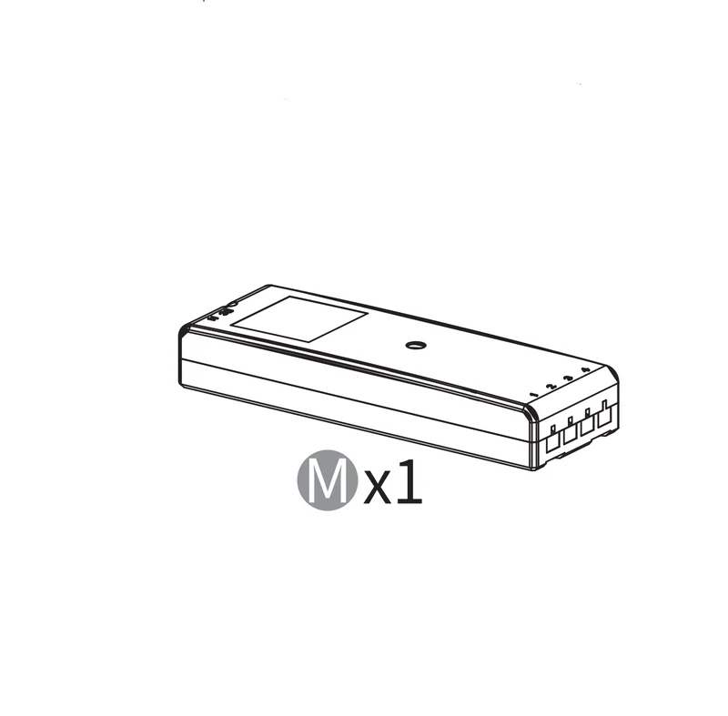 Aftersales Only-Control Box