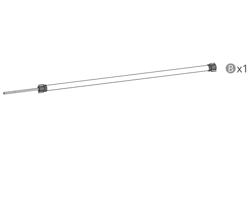 Aftersales Only - Part B (Sync Rod)
