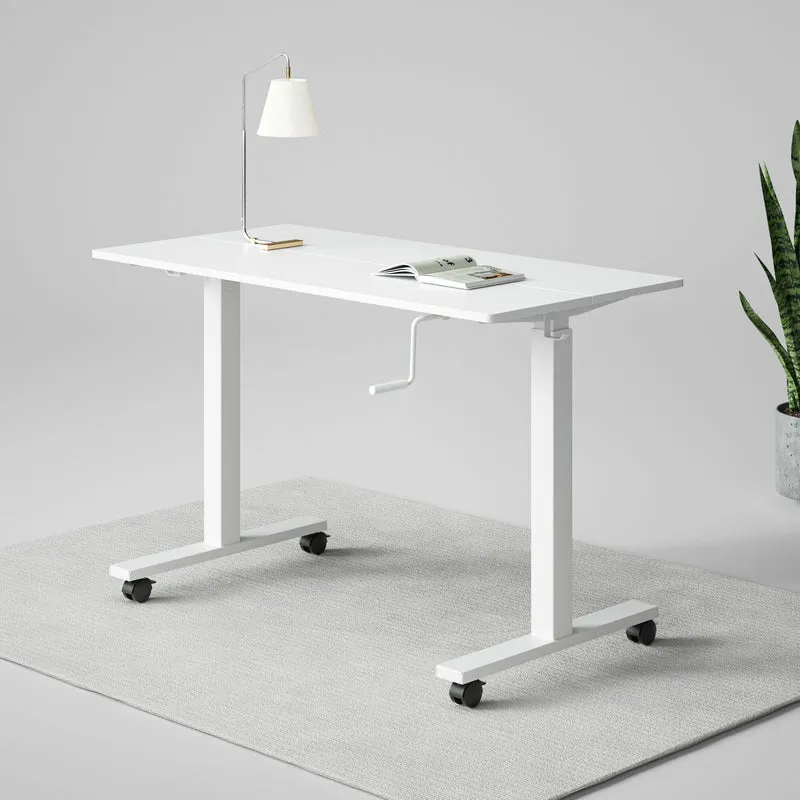 Hand Crank Standing Desk