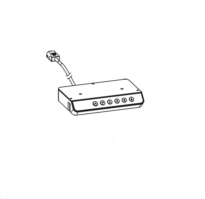 Hand Controller for Some MCH Standing Desks - Contact us to buy