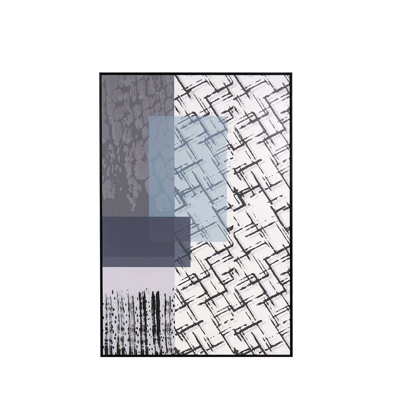 Cuadro Tetris 80x120cm