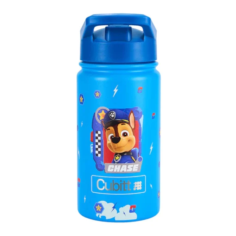Cubitt Botella Térmica de Acero Inoxidable Jr. x Paw Patrol, 14 Oz