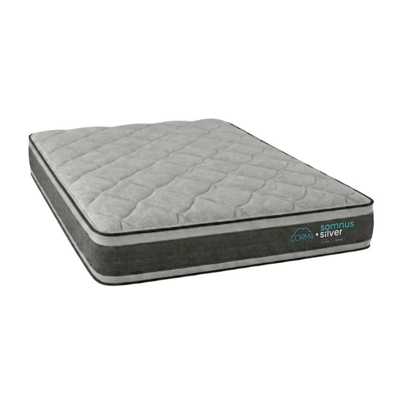 Dorma Colchón Ortopédico, Somnus Silver