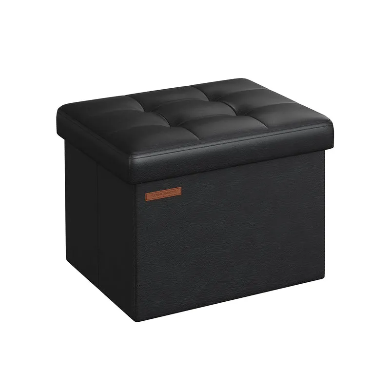 SONGMICS Puff Almacenaje 41 cm