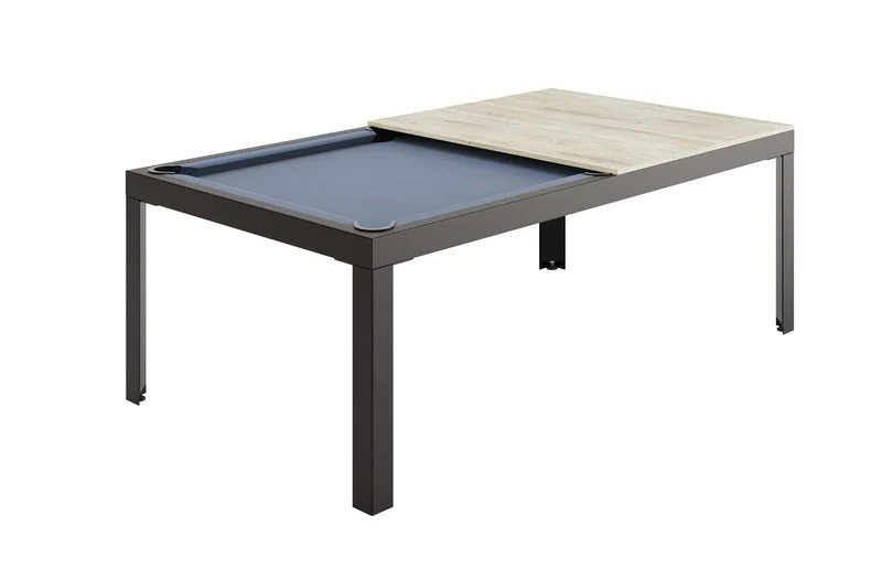 Tabla de conversión | Mesa de billar de comedor