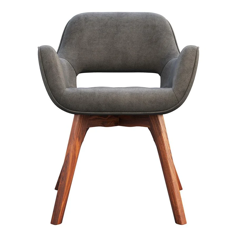 Squared Padded Chair