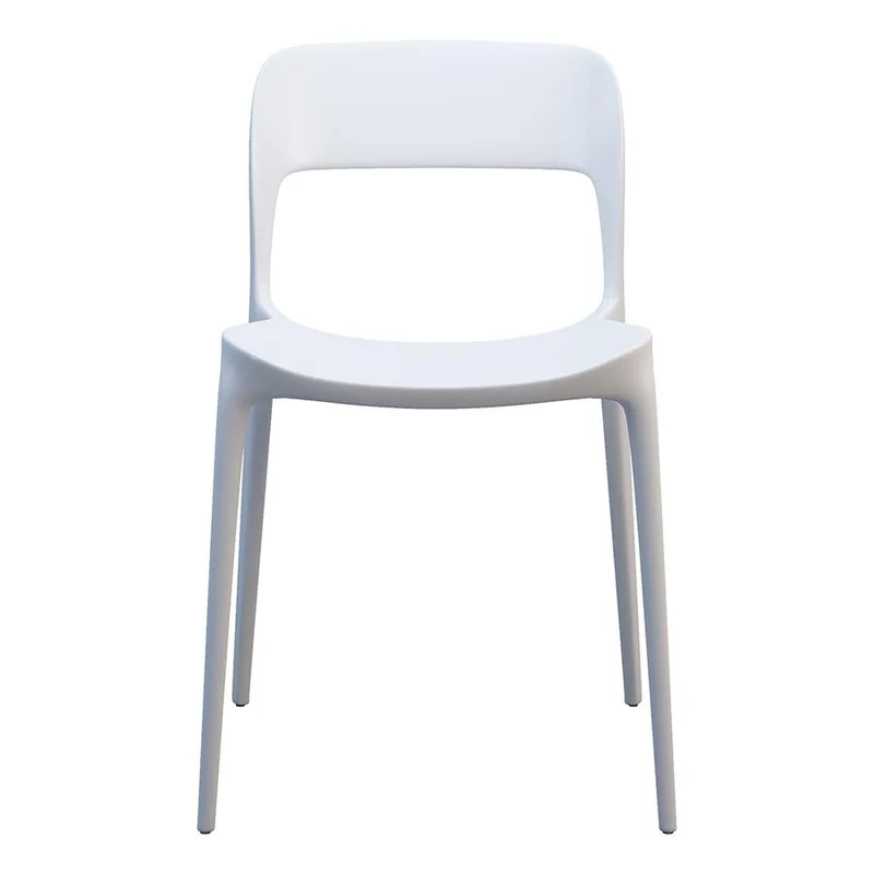 Simple Resin Chair