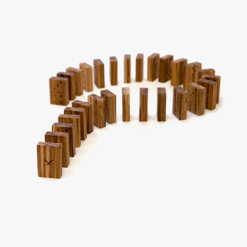 Domino Stones for Partners