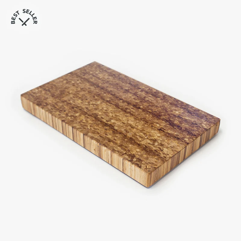 End-Grain Board for Partners
