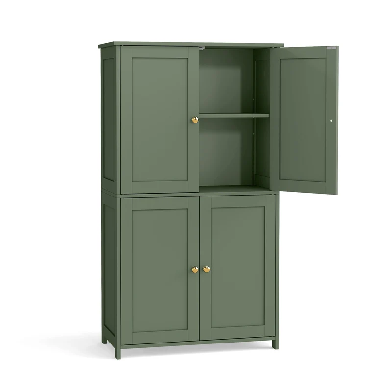 VASAGLE Mueble de Baño Almacenamiento