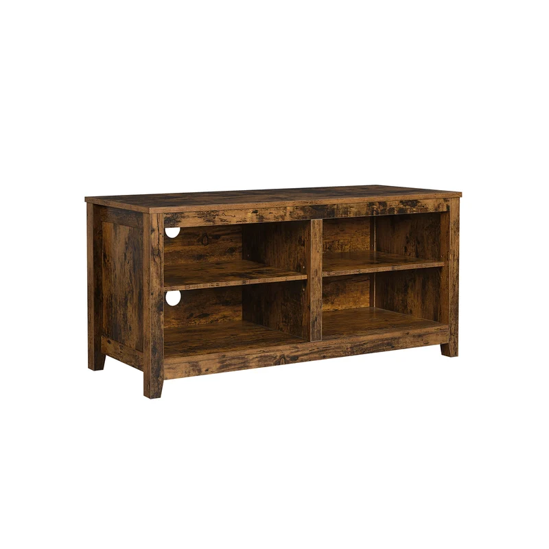 Mueble TV Marrón Rústico