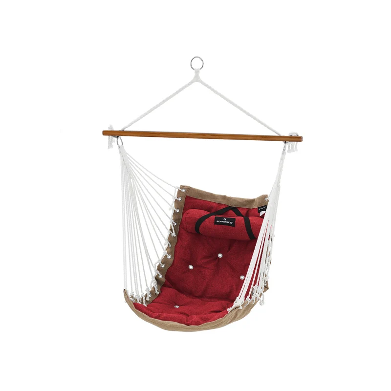 Silla Hamaca con Almohada